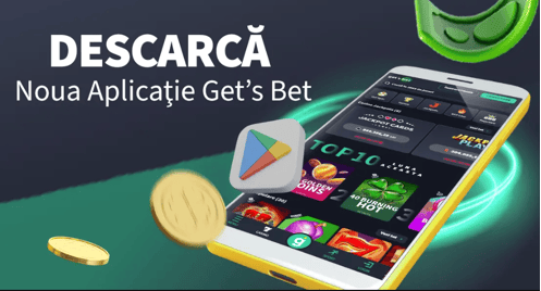 Getsbet Casino Mobiele App