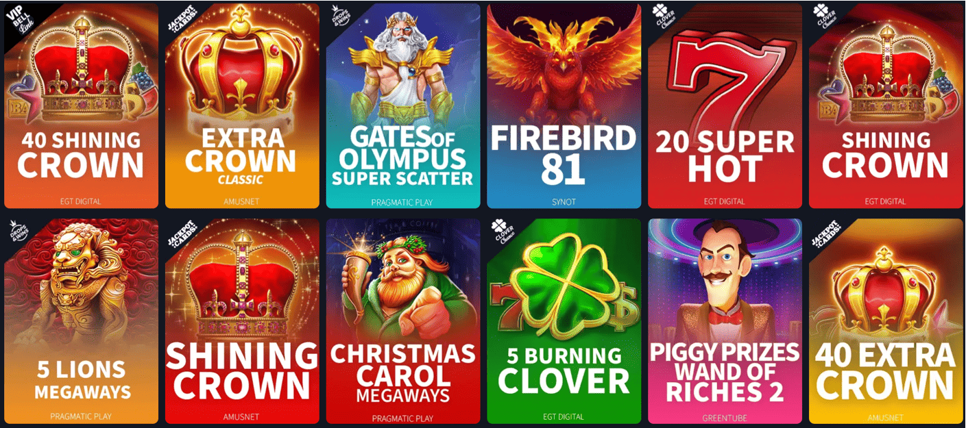Slots Getsbet Casino
