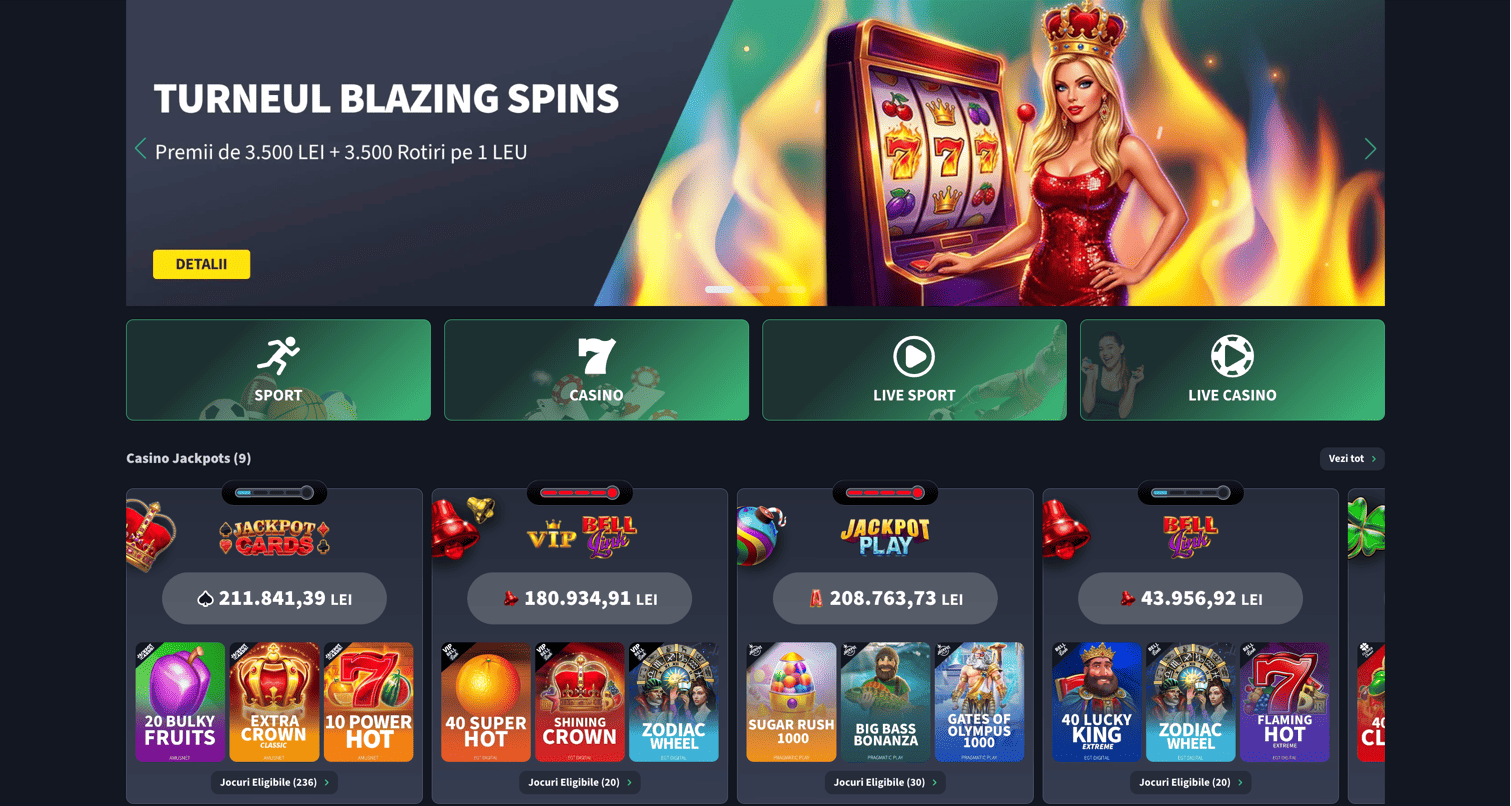 Getsbet Casino