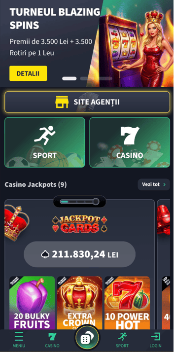 Getsbet Casino